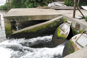 深圳廢水檢測機構